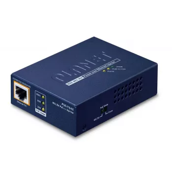Vieno prievado 10 Gbps PoE maitinimo per Ethernetą PLANET POE-176-95
