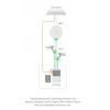 Tinklo komutatorius MikroTik netPower Lite 8P — 8× Gigabit Ethernet (10/100/1000), PoE (IEEE 802.3af/at), 24–57V įvestis, balta