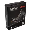 Akasa AK-PCCE25-01 - Įmontuojama - Laidinė - PCI Express - Ethernet - 2500 Mbit/s