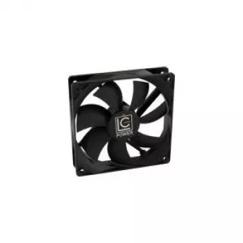 LC-Power LC-CF-120 120mm PWM korpuso ventiliatorius - juodas