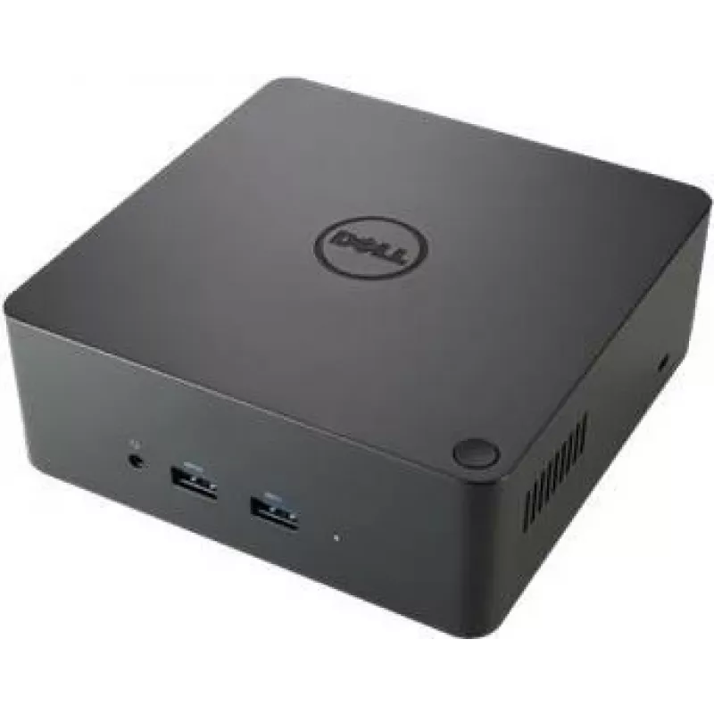 Dell Thunderbolt Dock TB16 - dokinimo stotelė - Thunderbolt - VGA, HDMI, DP, Mini DP, Thunderbolt - GigE - 240 W - skirta Latitude 5480 (Discrete)