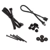 Korpuso ventiliatorius NoiseBlocker NB-eLoop B14-PS 140mm PWM, modelis ITR-B14-PS