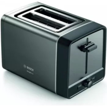 Bosch TAT5P425DE skrudintuvas 2 riekės 970 W antracito, juodos spalvos