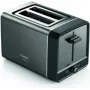 Bosch TAT5P425DE skrudintuvas 2 riekės 970 W antracito, juodos spalvos