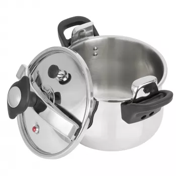 Virimo puodas Jata OPC12 12L — 12 litrų nerūdijančio plieno virimo puodas, modelis OPC12