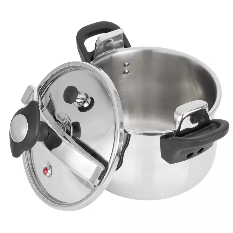 Virimo puodas Jata OPC12 12L — 12 litrų nerūdijančio plieno virimo puodas, modelis OPC12