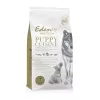 Sausas šunų maistas Eden Puppy Cuisine 80/20 vidutinio dydžio trupiniai 2 kg — šuniukų mišinys, lašiša, 40% baltymų, 17,5% riebalų