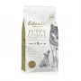 Sausas šunų maistas Eden Puppy Cuisine 80/20 vidutinio dydžio trupiniai 2 kg — šuniukų mišinys, lašiša, 40% baltymų, 17,5% riebalų