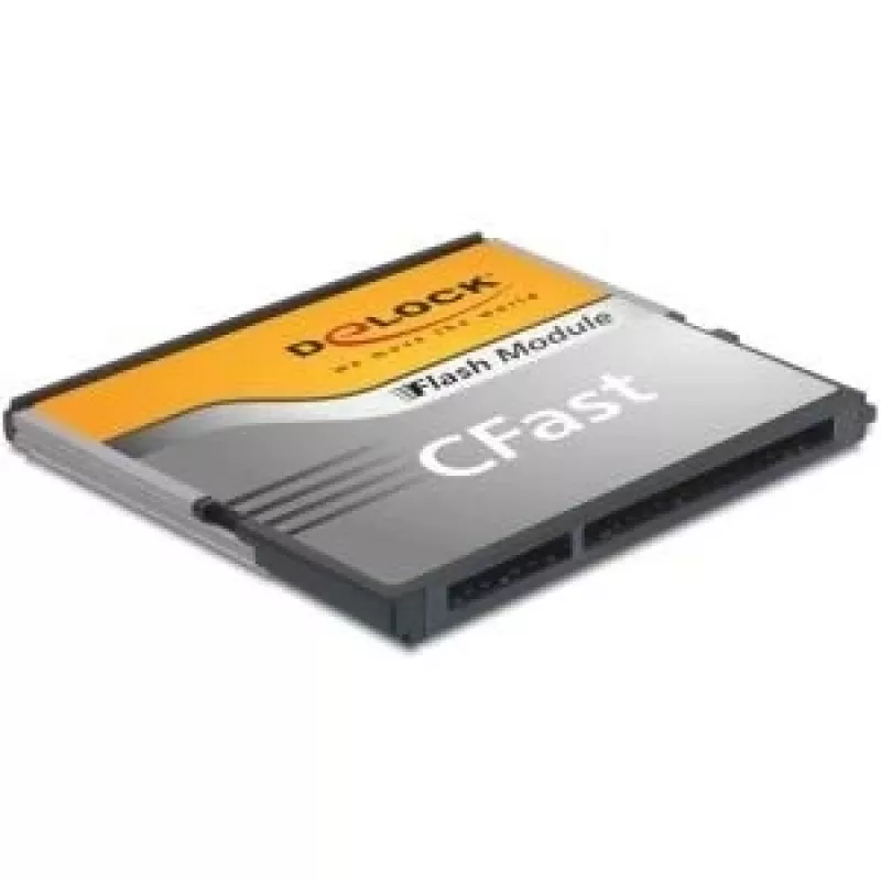 Flash atmintis DeLOCK 128GB CFast 2.0 MLC