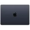 „MacBook Air“ 13,6 col. : M2 8/8, 16 GB, 256 GB – vidurnakčio mėlyna