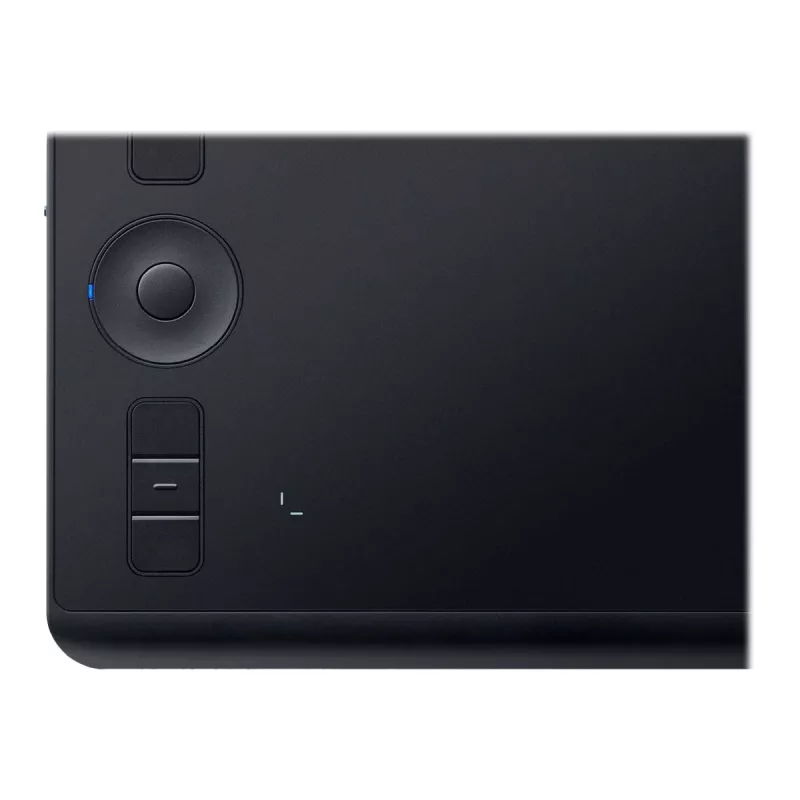Wacom Intuos Pro S grafinė planšetė Juoda 160 x 100 mm