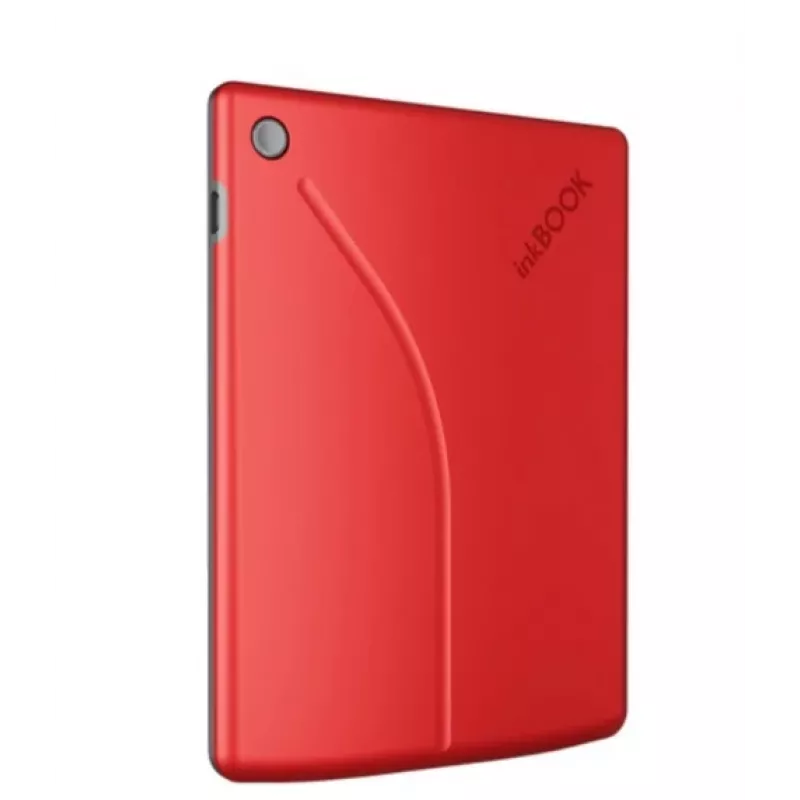 E. skaityklė InkBOOK Solaris RED 6 colių ekranas Wi‑Fi