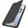 Piniginės-stovo SBS TEWALIP1766K dėklas iPhone 17 Air – juodas, piniginės+stovo dėklas