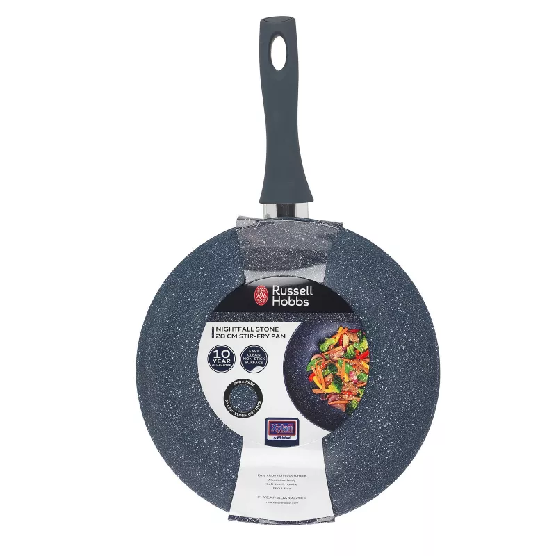 Keptuvė Russell Hobbs RH00851EU7 28 cm su akmens nepridegančia danga