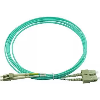 BlueOptics CAB-OM3-SC-LC-7.5M-BO šviesolaidinis kabelis OM3 7,5 m