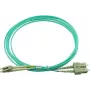 BlueOptics CAB-OM3-SC-LC-7.5M-BO šviesolaidinis kabelis OM3 7,5 m