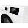 Atskirai stovinti skalbimo mašina Gorenje W3NGPI72SBS, 7 kg, 1200 aps./min., inverterinis variklis, garų funkcija, 15 programų, balta