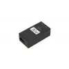 Extralink POE-48-24W-G maitinimo blokas, 48V, 0,5A, 24W, Gigabit, komplekte laidas 802.3af/at