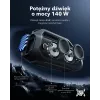 2.1 nešiojama garsiakalbių sistema Anker Soundcore Boom 2 Plus 140 W