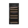 Caso | Smart Wine Cooler | WineExclusive 24 | Energy efficiency class G | Showcase | Butelių talpa 24 buteliai | Aušinimo tipas Kompresorinė technologija | Juoda