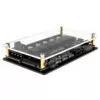 Lamptron Auto-Controller CT630 PWM ARGB — kompaktiškas PWM ARGB ventiliatorių valdiklis, juodas