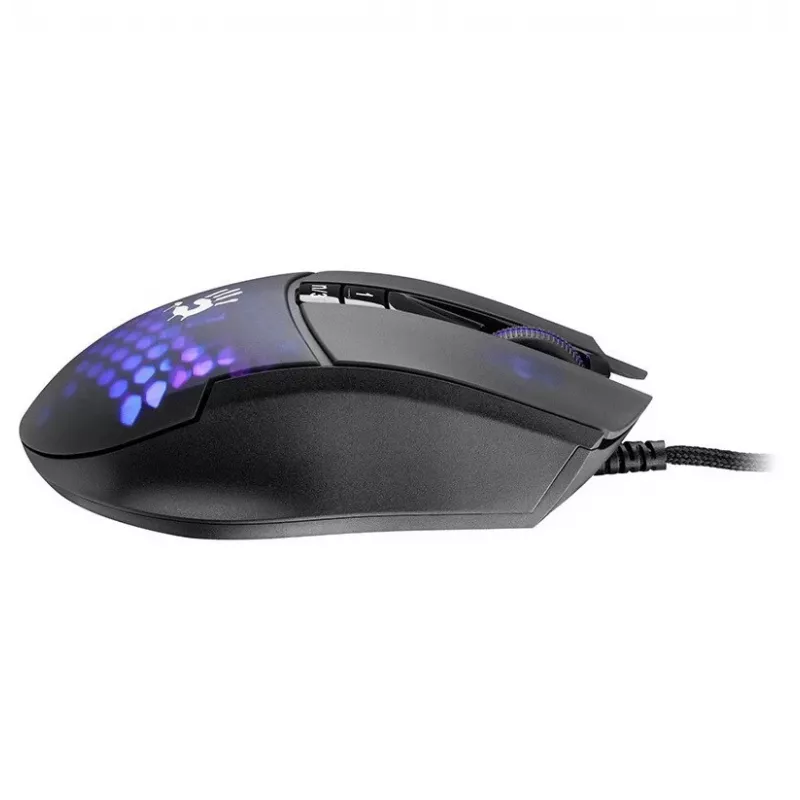 A4Tech BLOODY A4TMYS47113 L65 MAX RGB Honeycomb (Activated) pelė USB Type-A optinė 12 000 DPI