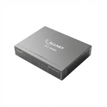 VDSL2 rinkinys ALLNET ALL126AM3 ALL126AS3 — 2 laidų jungtys, VDSL2 modemai porinėms linijoms