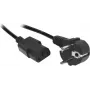 Tecline 808009 jungiamumo priedas, juodas