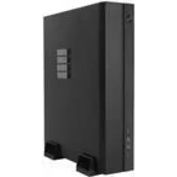 Mini bokštinis korpusas Chieftec - Compact Series IX-06B - 120 W
