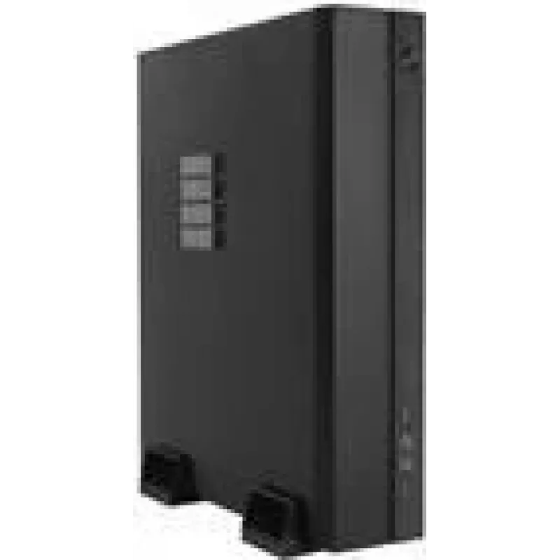 Mini bokštinis korpusas Chieftec - Compact Series IX-06B - 120 W
