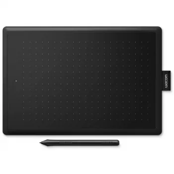 “Wacom One by Small - Laidinis - 152 x 95 mm - USB - Rašiklis - 133 taškai per sekundę - Windows 10, Windows 10 Education, Windows 10 Education x64, Windows 10 Enterprise, Windows 10... (CTL-472-S)”
