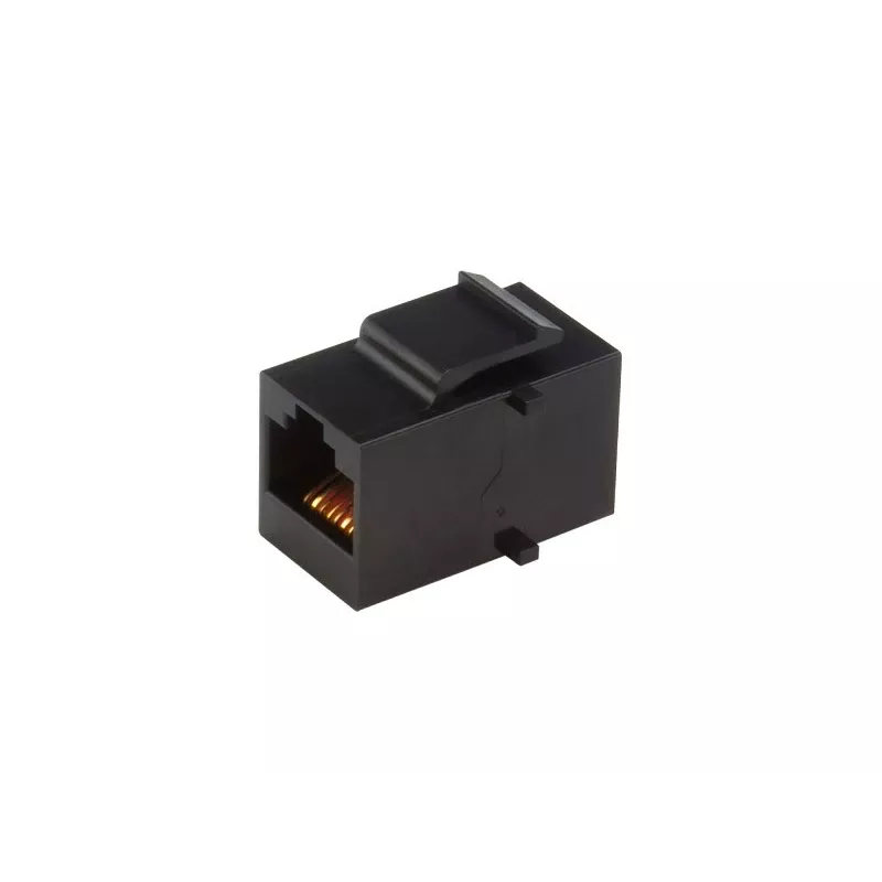 Alantec WTM10 laidinio jungties RJ45 juoda
