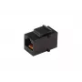 Alantec WTM10 laidinio jungties RJ45 juoda