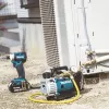 Makita DVP180Z - Vakuuminis siurblys - Belaidis - be baterijos, be įkroviklio - 18 V (DVP180Z)