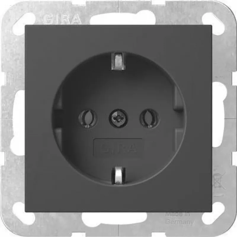 Gira 4466005 Juoda