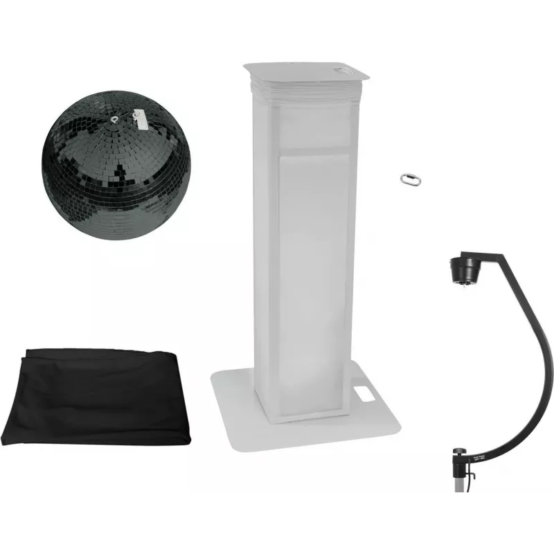Eurolite 20000717 juoda