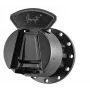 QR adapteris Asetek Invicta USB-A — greito atjungimo adapteris, skirtas Invicta aušinimo sistemoms, modelis 40-035-0035024