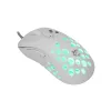 Pelė White Shark GM-5013 Azrael White USB
