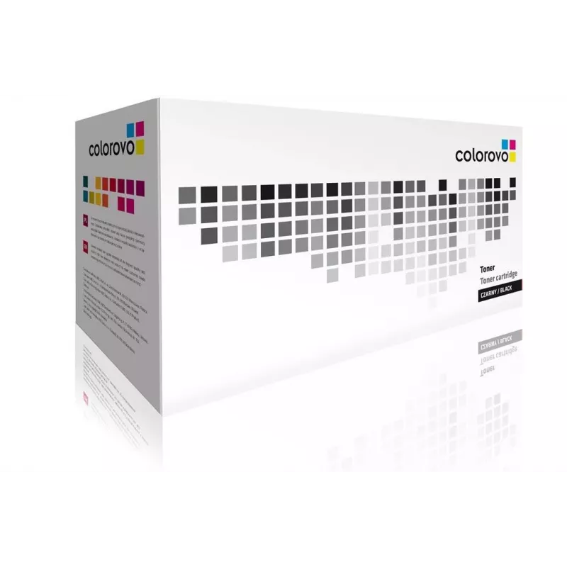 tonerio kasetė Colorovo 35A-BK 1500 puslapių Juoda