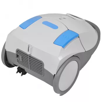 Blaupunkt VCB201 cilindrinis dulkių siurblys, 2 l, sausas valymas, 700 W, dulkių maišelis