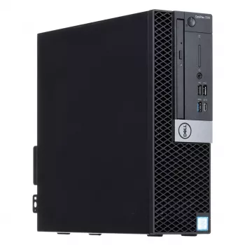 DELL OptiPlex 7070 i5-9500 16GB 256GB SSD SFF Win11pro Naudotas