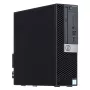 DELL OptiPlex 7070 i5-9500 16GB 256GB SSD SFF Win11pro Naudotas