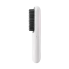 Xiaomi belaidis plaukų tiesintuvas šepetys MJZFS01LF, balta/juoda
