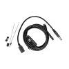 USB endoskopas MEDIA-TECH ENDOSCOPE 66° CMOS, 640x480 30fps, IP67, 6 LED, magnetas ir kablys