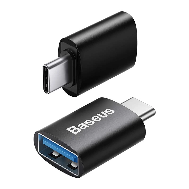 Baseus USB-C į USB-A 3.1 adapteris OTG