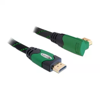 HDMI kabelis DeLOCK 5 m High Speed HDMI 1.4