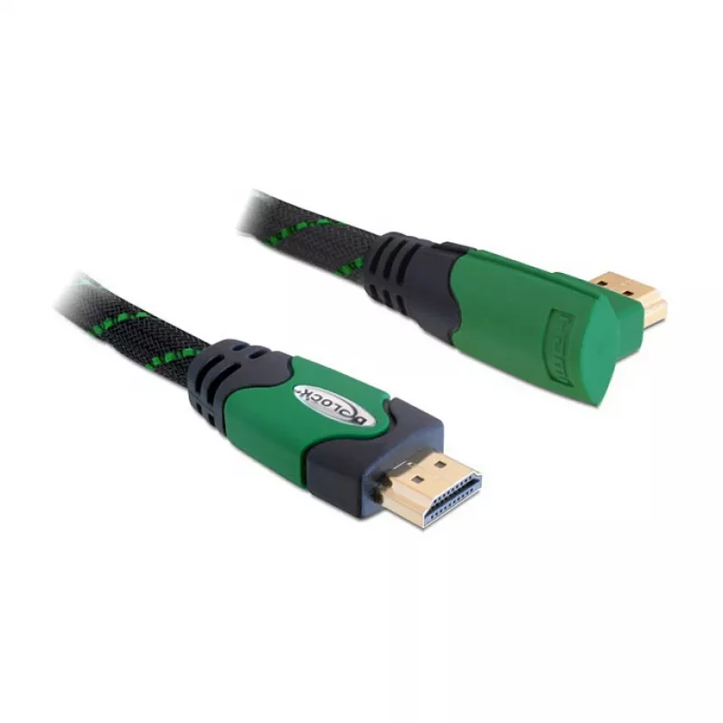 HDMI kabelis DeLOCK 5 m High Speed HDMI 1.4