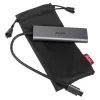 USB šakotuvas Akasa USB Type-C 4 prievadų šakotuvas