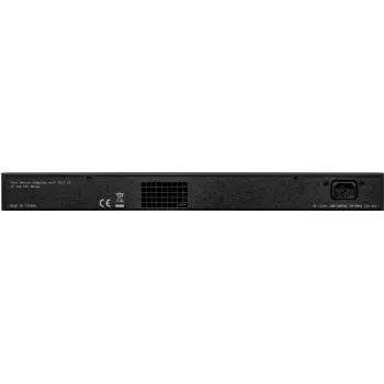 Valdomas L2/L3 komutatorius Lancom Systems LANCOM XS-3526YUP — 24× 2.5G RJ‑45, PoE (IEEE 802.3af/at/bt), 10G palaikymas, 1U stovas