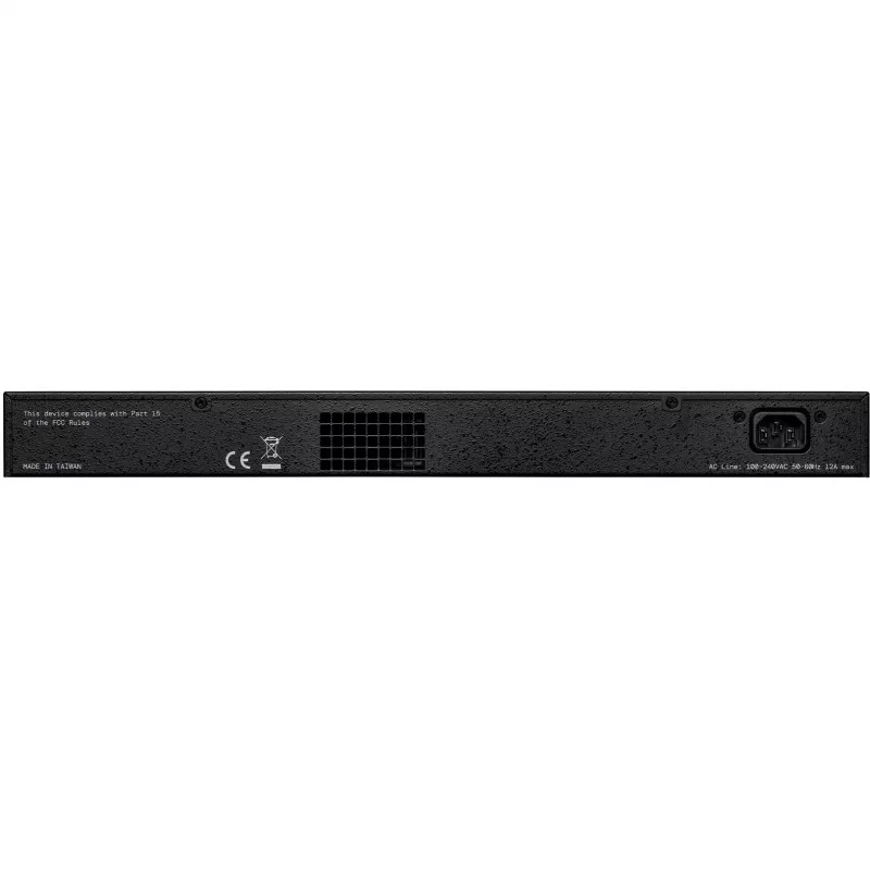 Valdomas L2/L3 komutatorius Lancom Systems LANCOM XS-3526YUP — 24× 2.5G RJ‑45, PoE (IEEE 802.3af/at/bt), 10G palaikymas, 1U stovas